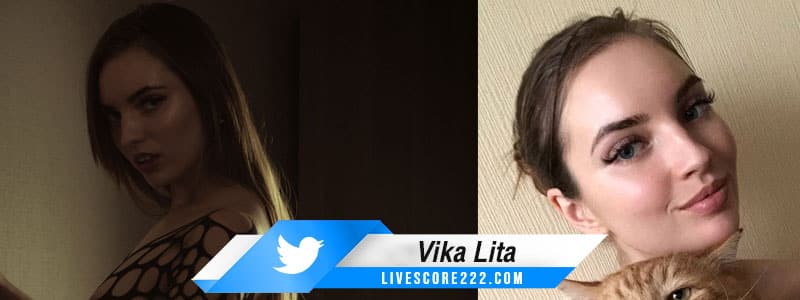 แจกวาร์ป สาวสวย : Vika Lita